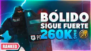 DAÑO INSANO CON NANDO NERFEADO! 260k con Nando Scorch en Paladins Ranked!