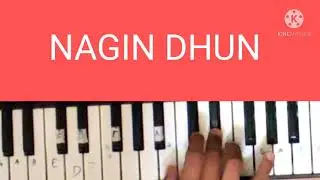 Nagin Dhun in piano Casio sa - 77/76