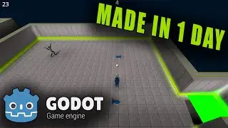 HOW TO MAKE A 3D GAME IN 1 DAY