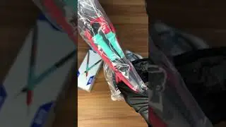ПРОВОДА ДЛЯ МУЛЬТИМЕТРА (щупы для тестера) DS-HP20.1 | Распаковка