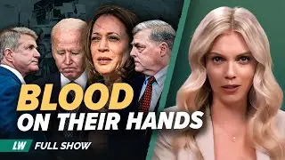 WHISTLEBLOWER: The Real Story of Biden’s Botched Afghanistan Withdrawal | Ep13