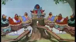 Silly Symphony - Funny Little Bunnies