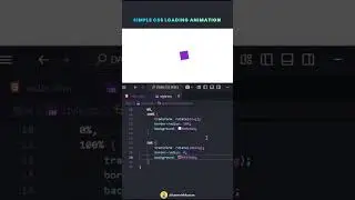 Simple CSS Loading Animation | Animated Loader by using CSS | CSS Loading Animation | CodeMinds