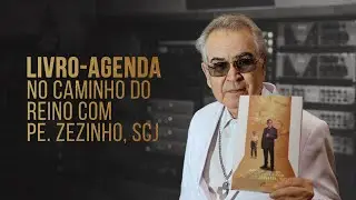 Padre Zezinho, scj fala sobre o livro 