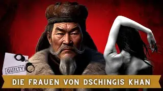 Die Romantik und Machtspiele von Dschingis Khan