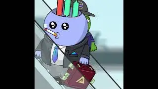 Character Animation | Pepe Marinatoor | Umami Finance
