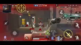 APEX LEGENDS MOBILE GAMEPLAY 🔥 🔥 1080P 60FPS ||  Mr Nerd Gaming  || G8