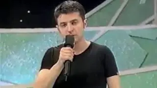 Квартал 95 КВН - Подтанцовка Алсу (2002)