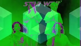 Preview 2 Vivian,kimie,ari & mila dancing san sananana effects (Inspired by cheese csupo effects)