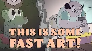 Speed Art Collection Part 1