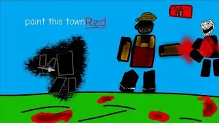 TIFR TROLLGE INCIDENTS FIGHTS REBORN VRS THE RED INSURGENCY RAID (Ninja BackUp)