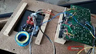 Perbaikan Speaker Aktif Kondisi Mati Lampu Power Nyala