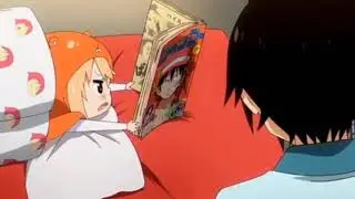 КАБУРИ - АНИМЕ УМАРУ