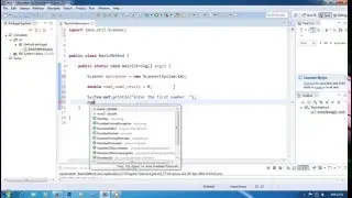 java caculator method for beginners