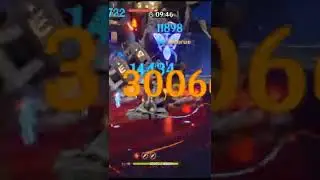 New abyss vs childe