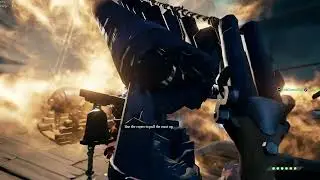 Sea of Thieves - Trying out the DB Pistol in Hourglass