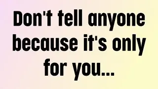 🌈God message today | Give me the ability to love others carefully...Don't tell anyone because it's..