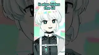 VTube Studio Tips, part 3! SPOUT2! Green screen, who?! #vtuber #envtuber #shorts