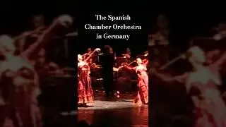 Boccherini Fandango Music & spanish dance, #horstsohm #orchestra #shorts #music