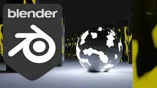 Domino Effect using Blender
