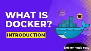 Docker Overview | What is Docker? | Introduction to Docker