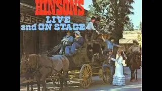 Since You Gave Me A Song - The Hinsons (Live 1976)