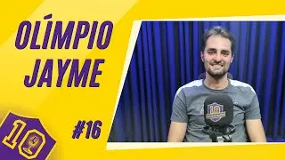 OLÍMPIO JAYME NETO (DIRETOR BASE DO VILA NOVA) - 10Centralizados #16