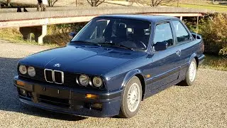 BMW E30 325i 2Dr. 1988