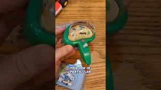 Taco Bell had Mario Kart 64 Toys! (1997)