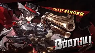 Boothill Maining through Penacony