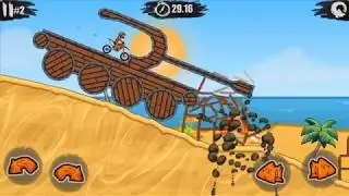 Moto X3M Bike Race Game - Top Free Bike Racing Game Android vs IOS