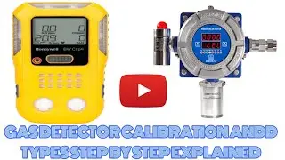 I Tested Gas Detectors