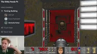 Politics Is Stupid So Let's Play Doom