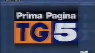 TG5: Messina gli abitanti del cep circondano il tribunale.