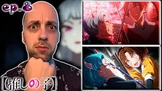 Звёздное Дитя ( ребёнок айдола) ► 2 сезон 8 серия | Реакция на аниме