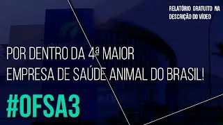 Visitando a OuroFino - #OFSA3