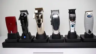 Tomb45 PowerPods is a must for barber stations!