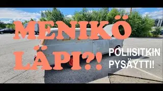 1962 Opel P2 Delivery Van | Rekisteröintikatsastus | osa 11