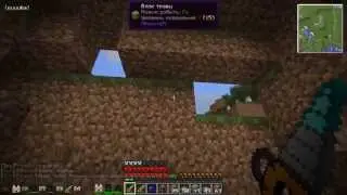 Индустриальный Minecraft с Кубой по-русски №18