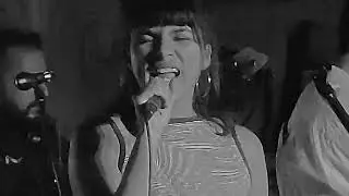 Sunami - Margot en vivo (Whiskey 12-05-2022)