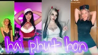 best Hai phut Hon challenge tiktok COMPILATION 18+ sexy gerl