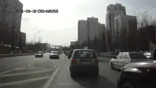 Быдло на Крузаке подставил зад, или о пользе регистратора в суде