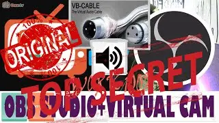 Cara Setting Audio Obs Virtual Cam di Ome Tv