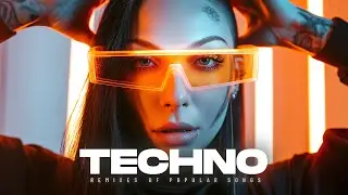 TECHNO MIX 2024 🎧 Best Viral Techno 🎧 Remixes of Popular Songs