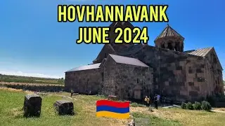 June 2024 - Armenia (Hovhannavank)