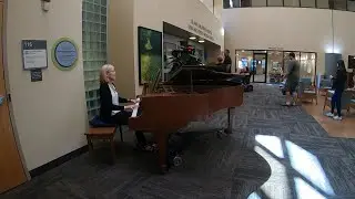 UnityPoint Health volunteers provide melodic magic to patients, nurses