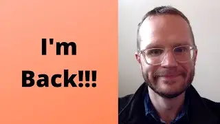 I'm back!!