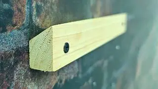 10 Keterampilan Tukang menakjubkan yang Jenius Sambung Kayu