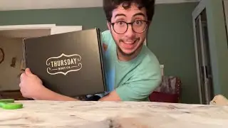 Thursday Boots Review