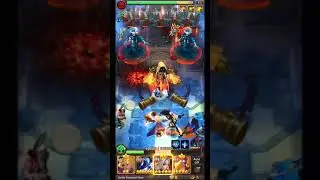 Hyper Heroes Devil Tower467 Floor